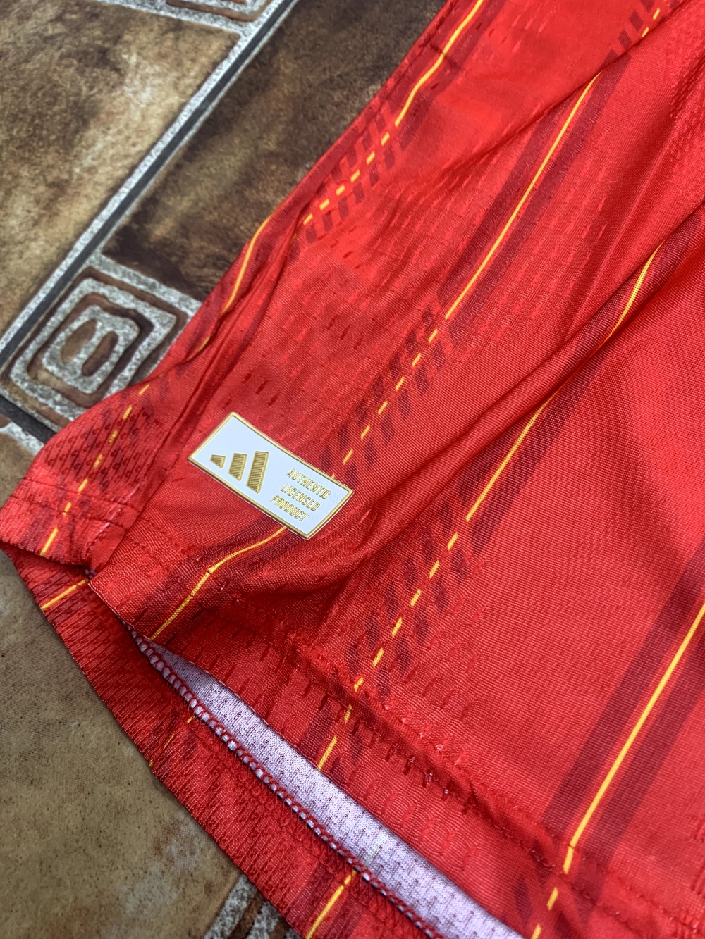 Adidas Spain 2026 World Cup Player Jersey Size M - Picture 2 of 5